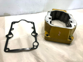 CAT 3508 Caterpillar Cylinder #2 Rocker Arm Housing Box 4W-7631 BASE AS OEM - $275.00