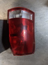 Driver Left Tail Light From 2002 Saturn Vue  2.2 - $39.95