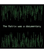 1/2/5/10 Pack of &quot;THE MATRIX&quot; Screen Printed Vinyl Die-cut Laptop Sticke... - $2.31