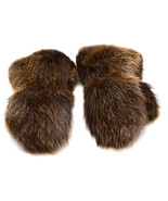 Winter Men&#39;s Beaver fur Men&#39;s mittens, Winter Gloves - $220.00