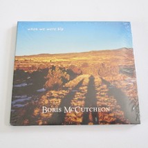 Boris McCutcheon CD When We Were Big Vintage 2003 Sealed - £23.78 GBP