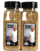 2 Bottles Robert Irvine Chef&#39;s Choice 3.25 Oz Oregano Leaves Best By 1/2... - $16.99