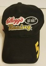 Nascar Vintage Hat #5 Terry Labonte Kelloggs Racing Tony The Tiger Youth Size - £8.74 GBP