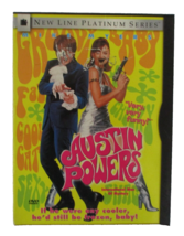 Austin Powers: International Man of Mystery (DVD, 1997) - £4.66 GBP
