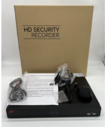 NEW ATV AHVR0822T 2TB Hybrid DVR Digital Video Recorder 8ch 2 HDD Bay - $47.52