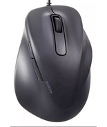 Elecom Wired Mouse EX-G Quiet Size Small 5 Button Right Hand Mouse &quot;AskD... - $656.30 MXN