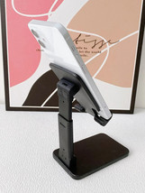 Adjustable Foldable Phone Stand Holder for Desk - $4.91+