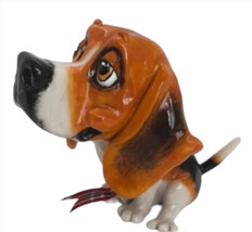 Little Paws Beagle Tess Dog Figurine Sculpted Pet 377-LP-TES  Adorable Pet