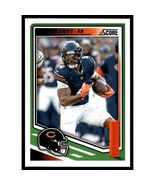 2025 NFL SCORE Panini Football Card D&#39;Andre Swift Chicago Bears 295 - Ne... - $3.95