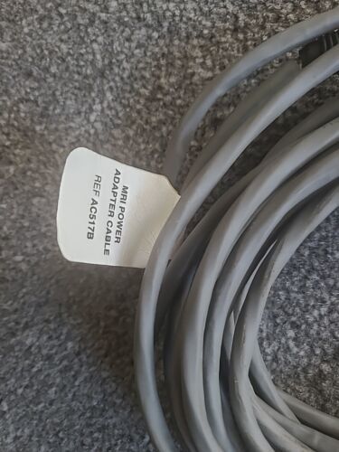 Philips Invivo MRI Power Adaptor Cable AC517B HOSPITAL SURGERY THEATER C... - $250.76