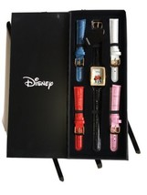 Disney Minnie Mouse Womens Watch with 5 Interchangeable Bands New In Box - £126.70 GBP