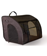 Soft Pet Travel Car Seat Crate for Large Size Dog or Cat - Folds Flat - ... - $1,150.12 MXN