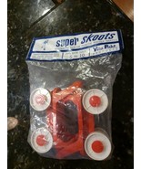 NEW Vintage Vita Pakt Super Skoots Roller Skates New in Bag NIB - $1,324.04 MXN