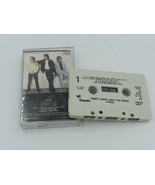 Huey Lewis &amp; The News FORE! Cassette Tape Chrysalis Records 1986 - $9.71
