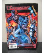 Marvel The Ultimates Issue 13 How I Learned to Love The Hulk Direct Edit... - $4.99