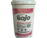 Gojo Original Formula Hand Cleaner No Scent 4.5 lb Large Size New - $84.55