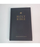 ESV Church Bible (Black) - Hardcover By ESV Bibles by Crossway - GOOD - £6.01 GBP