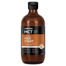 Elevate Your Energy with Melrose MCT Kick Start - 500ml - £80.66 GBP