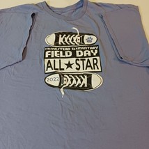 Homestead Elementary Field Day All Star 2022 Men's Lavender Graphic T-Shirt 2XL image 6