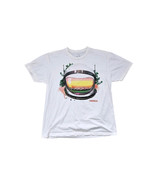 Coachella 2015 Official Lineup Double Sided Shirt Large ACDC Drake Astro... - $52.11 CAD