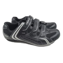 Specialized Sport Road Bike Cycling Shoes Men 9 Black 6108-5042 Body Geometry 42 - £50.60 GBP
