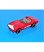 Hot Wheels 1 Loose Corvette 5 Pack Corvette Grand Sport Roadster Red w/ ... - £1.54 GBP