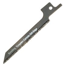 Carbide Reciprocating Saw Blade Scrolling Blade Tungsten Carbide Grit Sa... - $8.90+