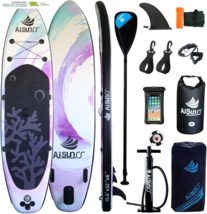 Inflatable Paddle Board for Adult, Paddle Board for All Skill Levels, Wi... - $6,106.77 MXN