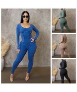 All Play Jumpsuit- 4 Colors - £38.36 GBP