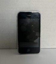 Apple iPhone 3GS 8GB Black Working Needs New Battery - $30.00