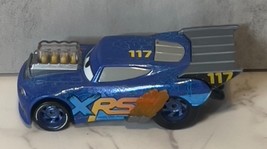 Disney Pixar Cars 3 Spikey Fillups XRS #117 Diecast Made In Vietnam - £5.85 GBP