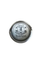 EVERTON FC HAT VISOR, HAT OR CAP CLIP. - £14.52 GBP