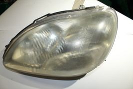 2000-2002 MERCEDES W220 S430 S500 LEFT HEADLIGHT XENON J1600 image 10