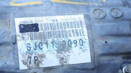 Automatic Transmission 6 Speed Fits 06 MAZDA MX-5 MIATA 66950 image 9