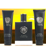 Vince Camuto 3Pc Men Gift Set (Eau De Toilette Spr 3.4oz+A/S Balm 3.0oz+... - €47,55 EUR Vince Camuto 3Pc Men Gift Set (Eau De Toilette Spr 3.4oz+A/S Balm 3.0oz+... - €47,55 EUR