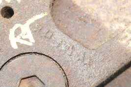 Passenger Front Spindle/Knuckle Spindle Fits 04-08 FORD F150 PICKUP 50024 image 11