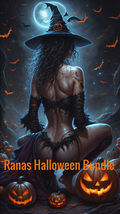 Rana's Halloween Spell BUNDLE Psychic Power. Wealth. Super Charged Spells & MORE - $120.00
