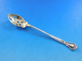 Chantilly by Gorham Sterling Silver Olive Spoon Pierced GW Original 5 7/8&quot; - $78.21