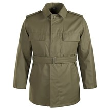Czech Army M85 Parka OD Field Jacket Coat Military Hunting Cold War Era ... - $42.53