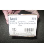 NEW Set of 4 ITT AIMCO Standard Front Disc Brake Pad Semi-Metallic PN#- ... - $46.66 CAD