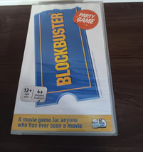 Blockbuster Party Game! - $130.61 MXN