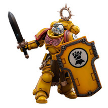 Warhammer Imperial Fists 1/18 Scale Figure - Thracius - £89.00 GBP