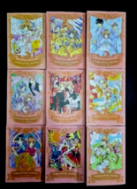 New!! Card Captor Sakura Vol. 1-9 End Set English Manga Clamp Dhl Express - £114.76 GBP