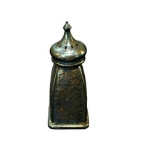 WM Rogers Silverplate Salt or Pepper Shaker Single 3 Inch Number 2617 Antique - £4.66 GBP