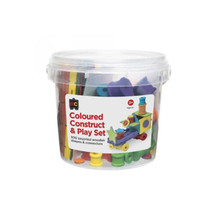 EC Construct &amp; Play (300/Jar) - Coloured - £39.49 GBP