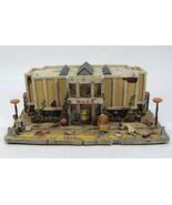 HAWTHORNE VILLAGE HORROR CLASSICS DAWN OF THE DEAD MALL SCULPTURE INCOMP... - $89.99