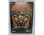 Alea Jacta Est Roman Civil Wars PC Video Game DX Edition Matrix Games - $64.14