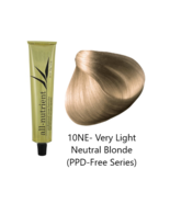All-Nutrient Permanent Cream Hair Color -10NE Very Light Neutral Blonde ... - $24.80
