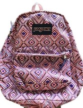 JANSPORT ~ JS00T501 Superbreak Multicolor Backpack ~ Book Bag ~ 17 x 17 ... - $56.13 CAD