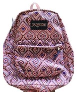 JANSPORT ~ JS00T501 Superbreak Multicolor Backpack ~ Book Bag ~ 17 x 17 ... - $56.13 CAD
